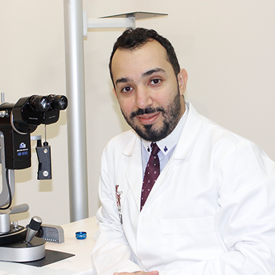 Dr. Hamed Alarrayedh